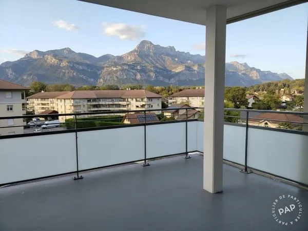 Appartement 3 pièces 66 m²