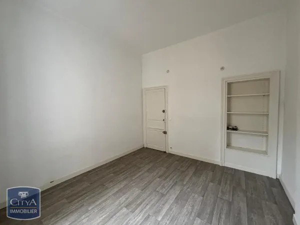 Appartement 1 pièce 24 m²
