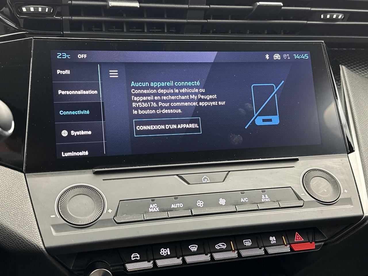 Peugeot 308 bluehdi 130ch s&s eat8 active pack — photo 24
