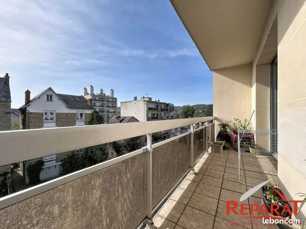 Appartement 3 pièces 67 m²