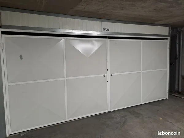 Garage/box la Madeleine