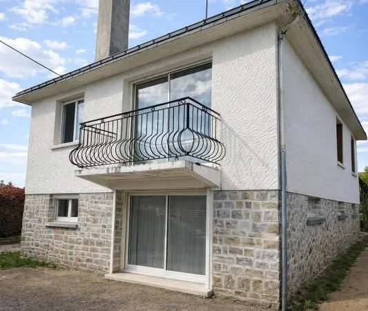 Maison 4 pièces 124 m²