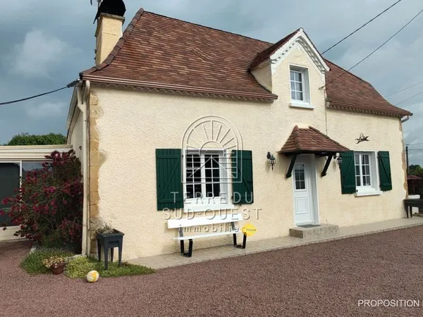 Propriété 5 pièces 137 m²