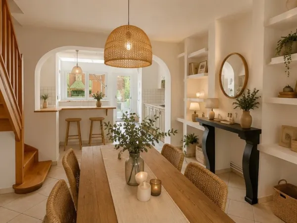 Maison 3 pièces 87 m²