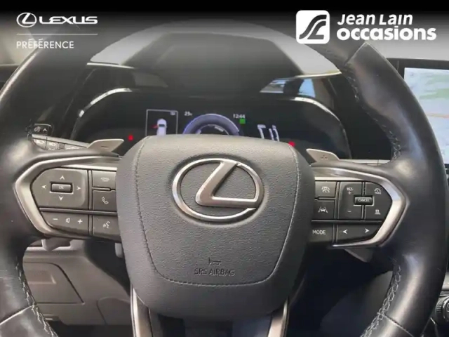 Lexus Ct nx 450h+ 4wd hybride rechargeable — photo 32