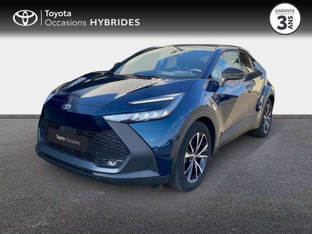 Toyota C-HR Toyota Toyota C-HR 2.0 Hybride 200ch Design NG23