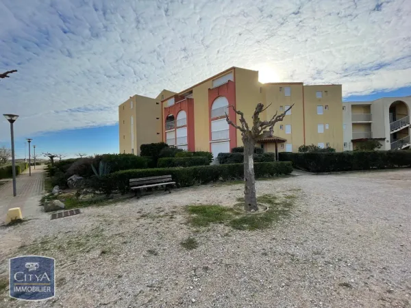 Appartement 2 pièces 21 m²