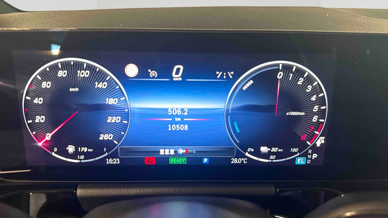 Mercedes Classe B 250 e Hybrid EQ 8G-DCT — photo 18
