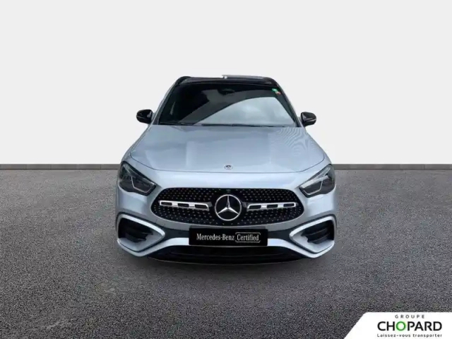 Mercedes Gla 200 d 8g-dct — photo 78