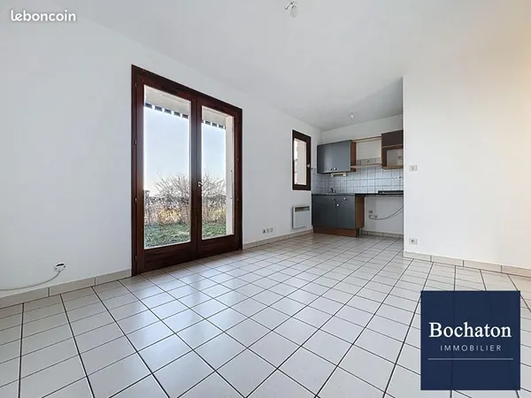 Appartement 2 pièces 31 m²