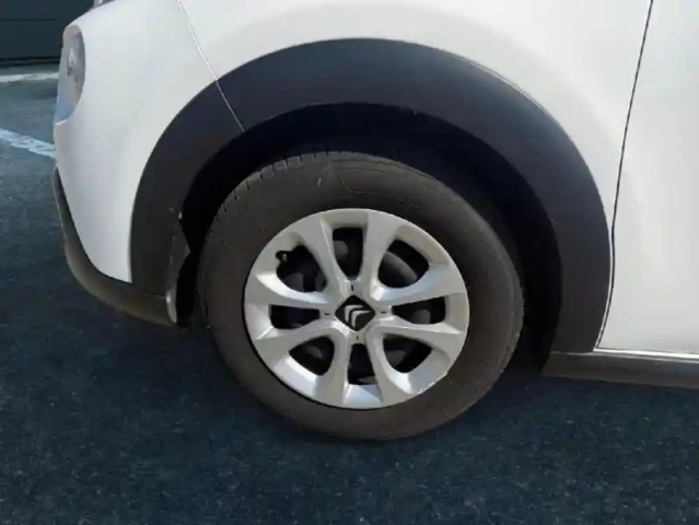 Citroën C3 bluehdi 100ch feel s&amp;s e6.d-temp bvm5 — photo 11
