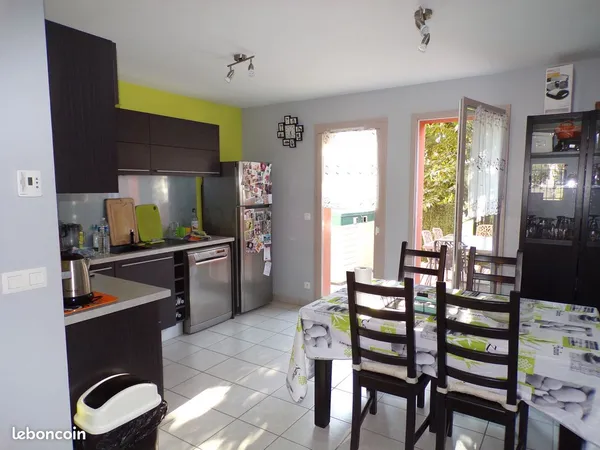 Loue appartement / maisonnette secteur calme