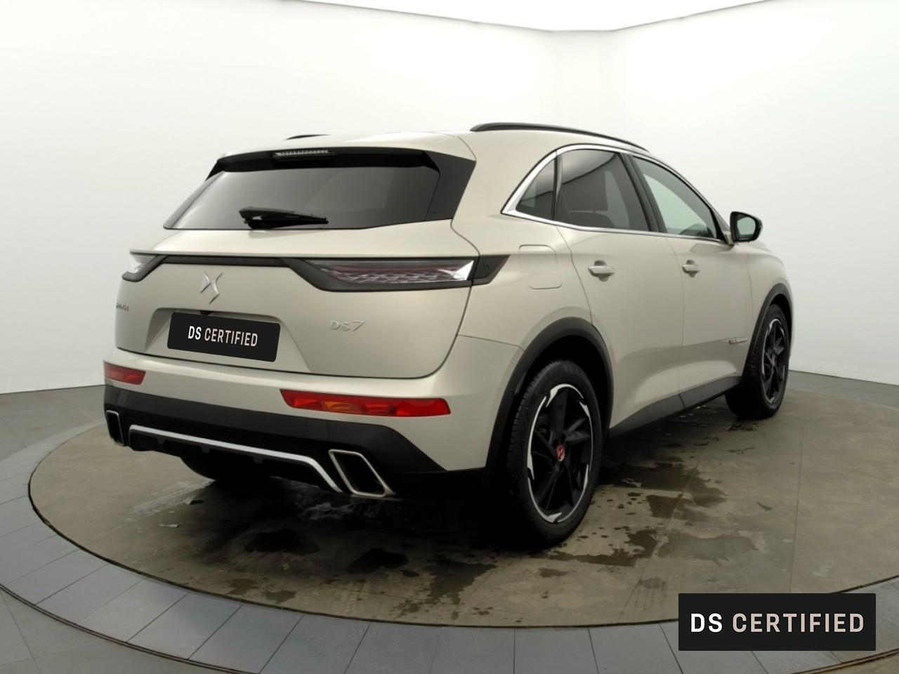 Ds Ds 7 crossback crossback hybride e-tense 225 eat8 performance lin — photo 5
