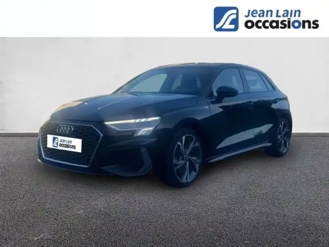 Audi A3 sportback 35 tfsi mild hybrid 150 s tronic 7 — photo 1