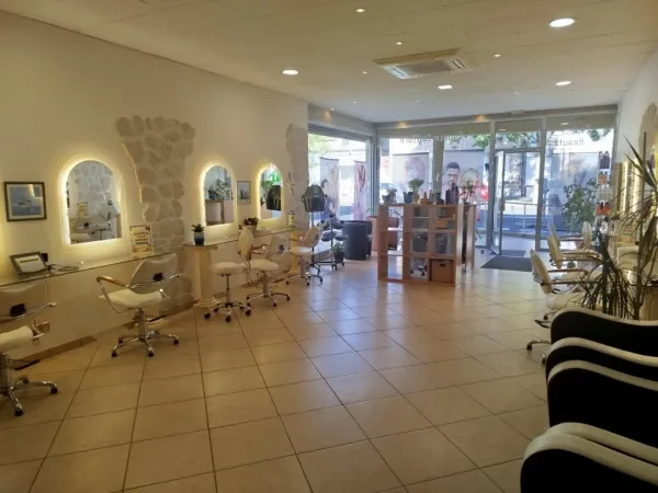 Fonds de commerce 160 m²