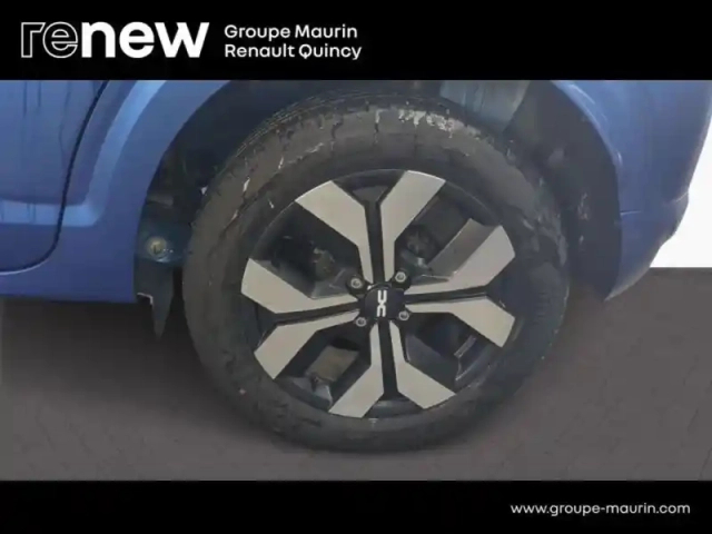Dacia Sandero 1.0 eco-g 100ch journey — photo 7