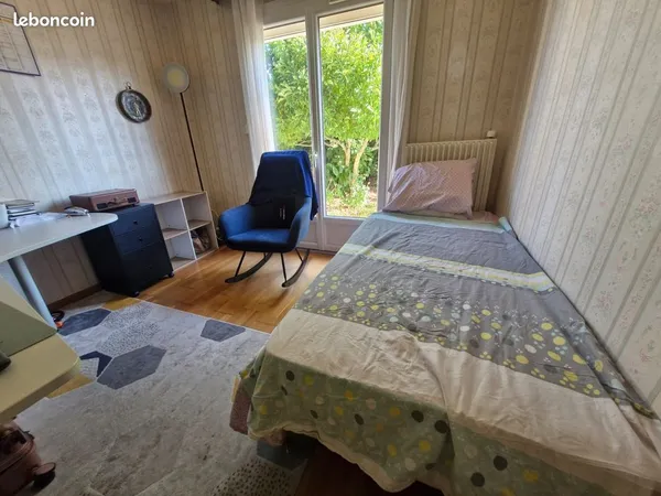 Chambres Coloc - ANGERS - 400