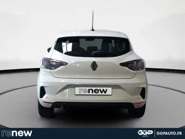 Renault Clio 1.0 sce 65ch evolution - 24 — photo 19