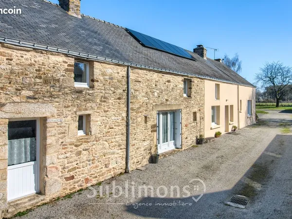 Longère 7 pièces 272 m²