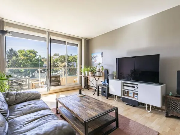 Appartement 2 pièces 50 m²