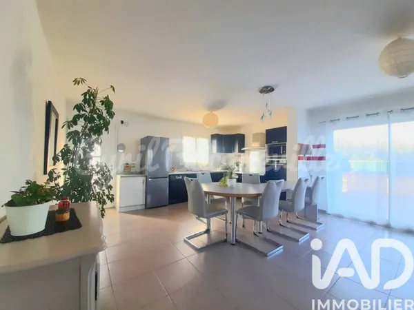 Maison 5 pièces 110 m²