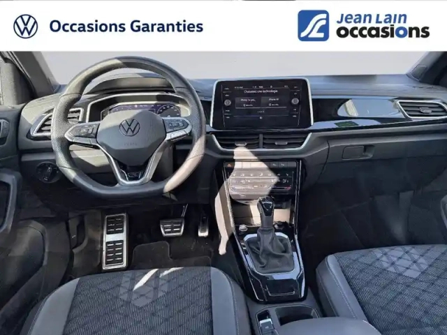 Volkswagen T-Roc 1.5 tsi evo2 150 start/stop dsg7 — photo 3