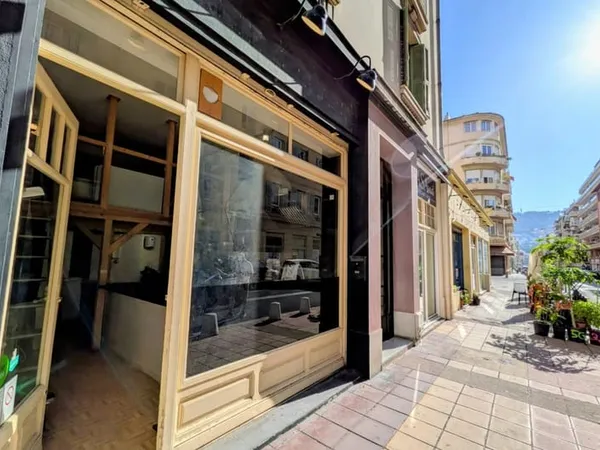 LOCAL COMMERCIAL - RESTAURATION - NICE