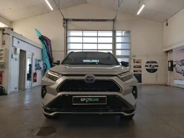 Toyota Rav4 2.5 hybride rechargeable 306ch collection awd-i my25 — photo 5