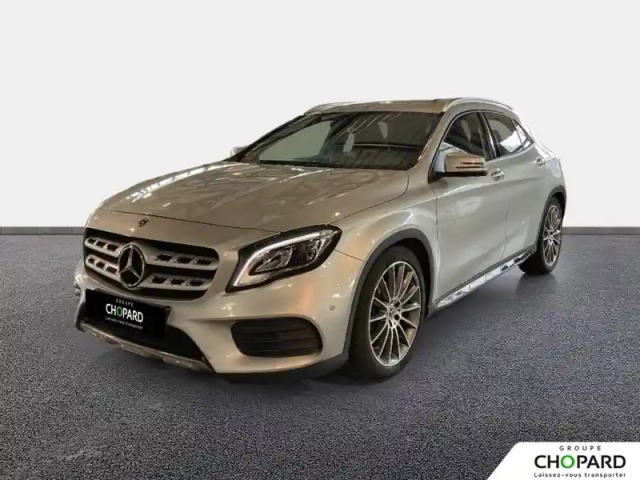 Mercedes Gla 200 d 7-g dct — photo 38