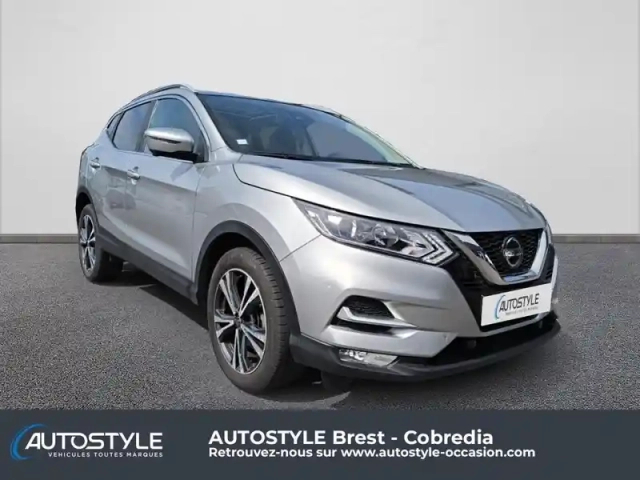 Nissan Qashqai 1.3 dig-t 160ch n-connecta dct 2019 — photo 4
