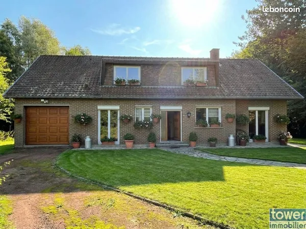 Chalet 7 pièces 149 m²