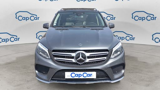 Mercedes Classe GLE 350 d 258 4Matic 9G-Tronic - Sportline – 2018 – 193684 km – Diesel – Boîte Automatique — photo 56
