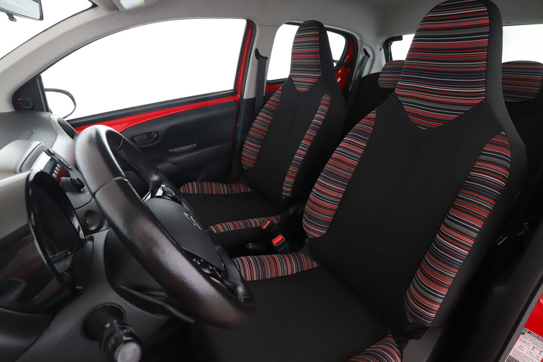 Citroen C1 1.0 VTi Feel ETG — photo 9