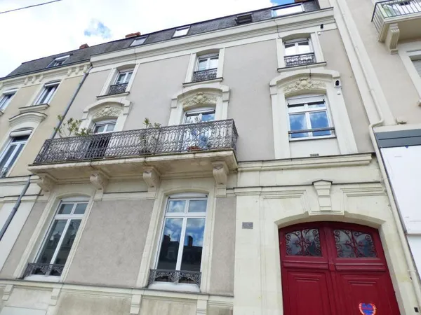 Appartement 3 pièces 56 m²