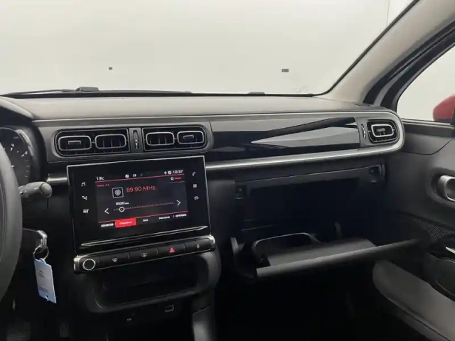 Citroën C3 puretech 83 s&amp;s bvm5 — photo 27