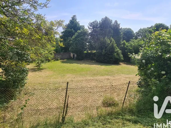 Terrain 373 m² Poitiers