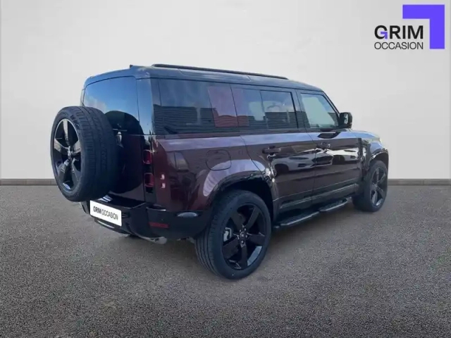 Land Rover Defender 110 p300e phev bva8 — photo 2