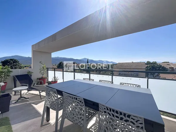 Appartement 2 pièces 50 m²