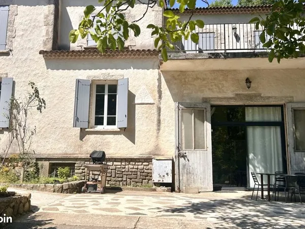 Auriol - t3 meublé 50 m² - 2 chambres - cadre nature - novembre à mai