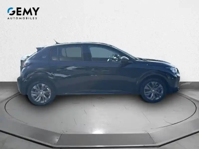 Peugeot 208 electrique 50 kwh 136ch — photo 4