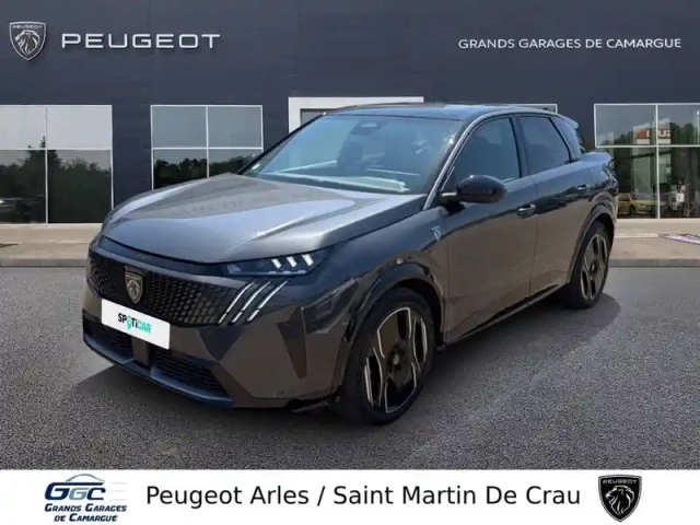 Peugeot 3008 electrique 325 ch 4x4 73 kwh — photo 1