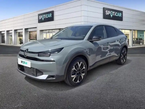 Citroën C4 1.2 130ch s&amp;s max automatique
