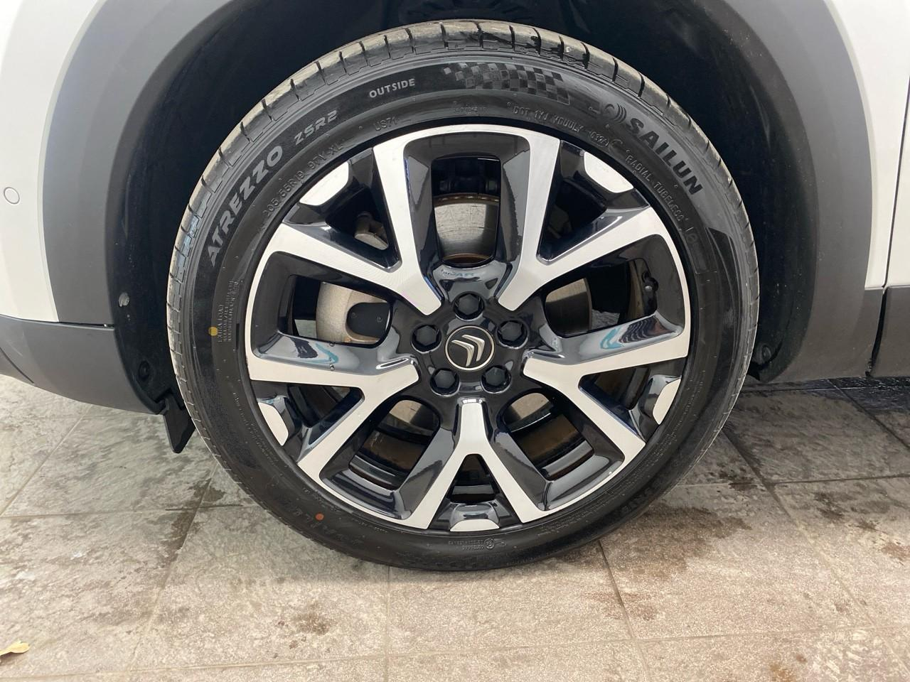 Citroën C5 Aircross hybride rechargeable 225 e-eat8 shine pack — photo 11