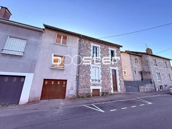 Maison Vente Limoges 5p 171m² 210000€