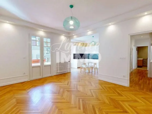 Appartement 4 pièces 105 m²