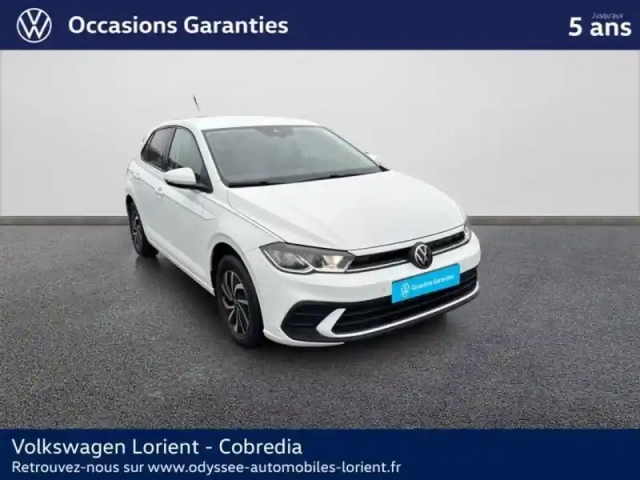 Volkswagen Polo 1.0 tsi 95ch vw edition — photo 3