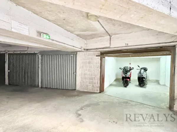 Stationnement Vente Nice   67000€