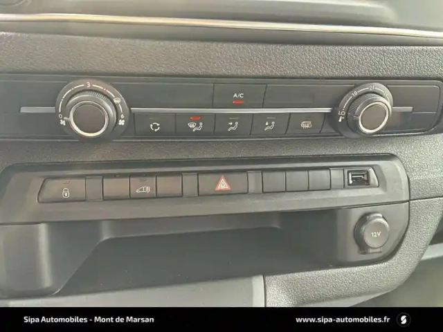 Citroën Jumpy fgn xl diesel 150 ch manuelle — photo 79