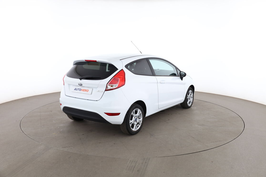 Ford Fiesta 1.25 Edition — photo 5