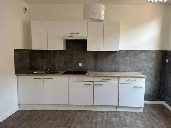 Appartement cosy 80m2
